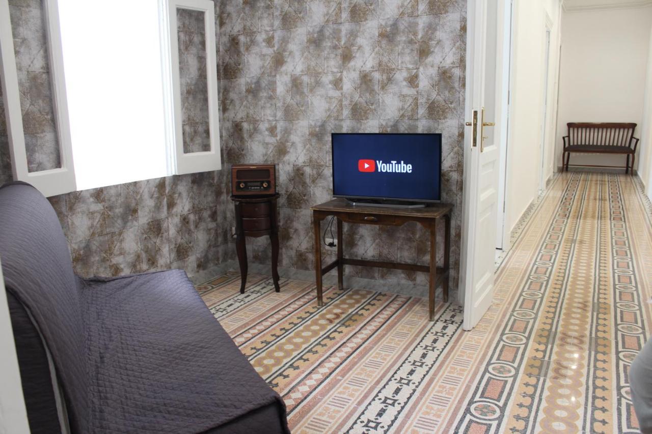 Nel Cuore Del Vomero Apartament 나폴리 외부 사진
