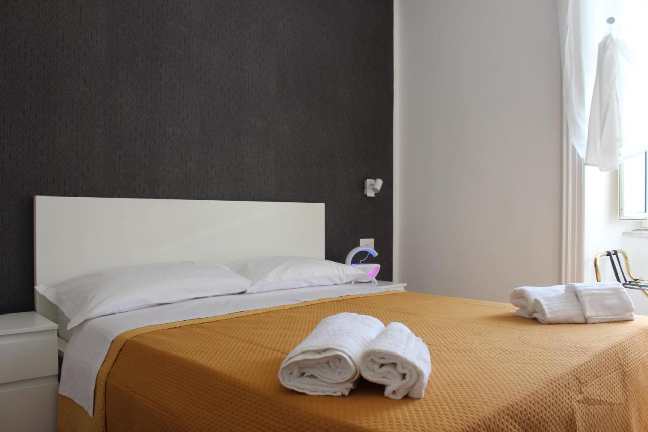 Nel Cuore Del Vomero Apartament 나폴리 외부 사진