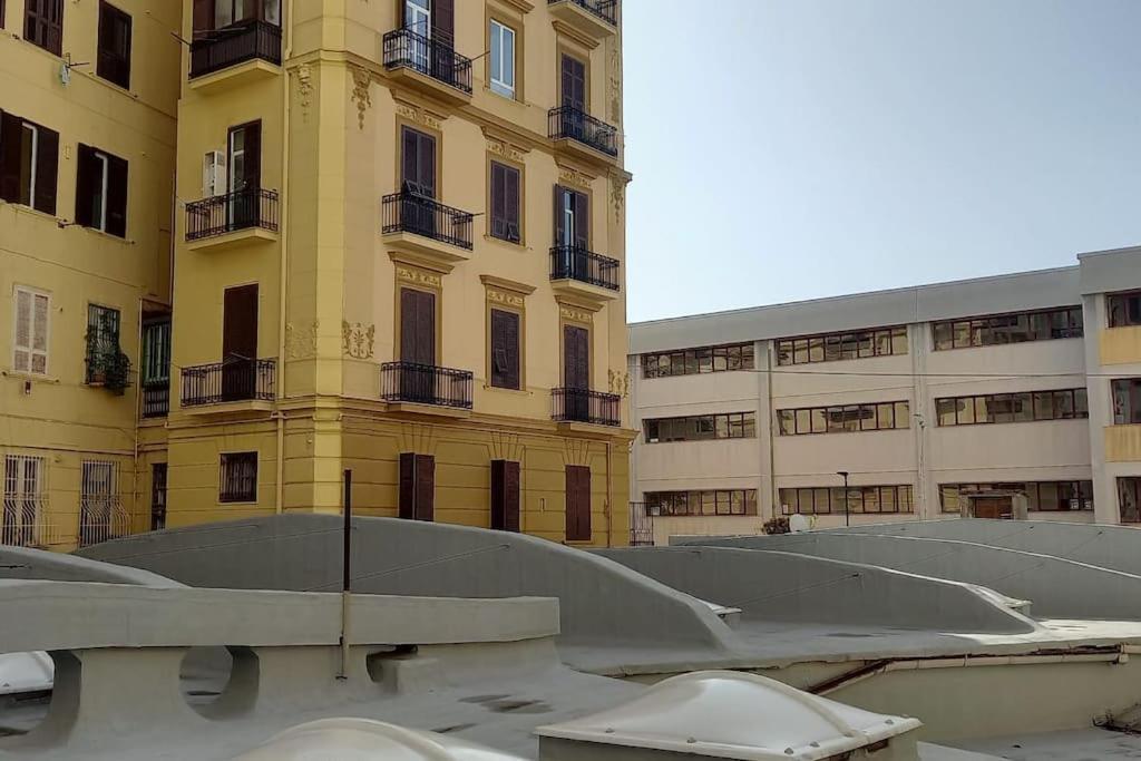 Nel Cuore Del Vomero Apartament 나폴리 외부 사진