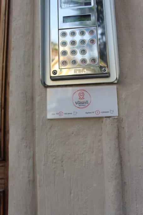 Nel Cuore Del Vomero Apartament 나폴리 외부 사진