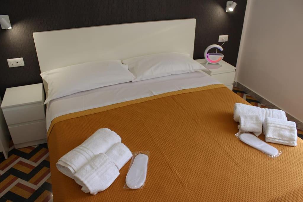 Nel Cuore Del Vomero Apartament 나폴리 외부 사진