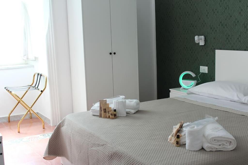 Nel Cuore Del Vomero Apartament 나폴리 외부 사진