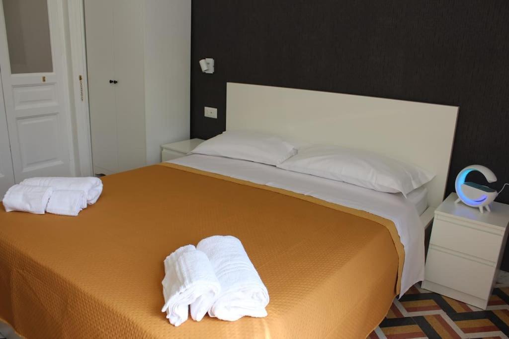 Nel Cuore Del Vomero Apartament 나폴리 외부 사진