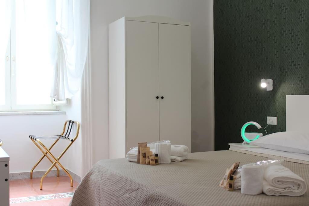 Nel Cuore Del Vomero Apartament 나폴리 외부 사진