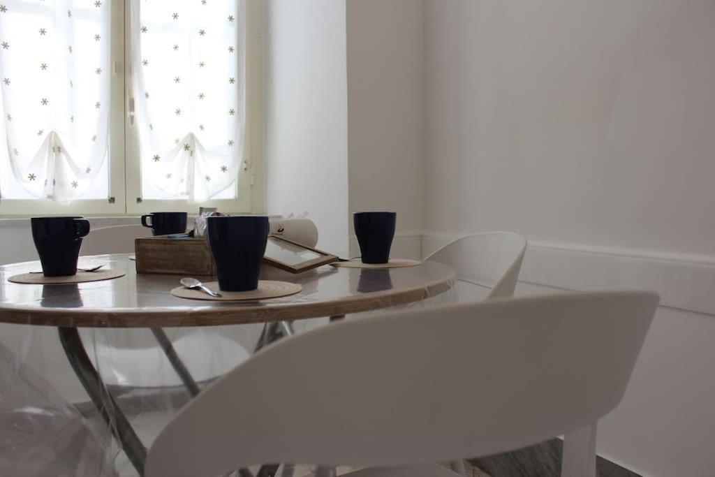 Nel Cuore Del Vomero Apartament 나폴리 외부 사진