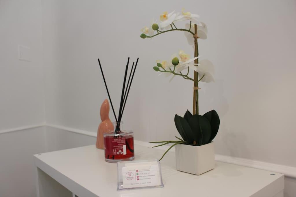 Nel Cuore Del Vomero Apartament 나폴리 외부 사진