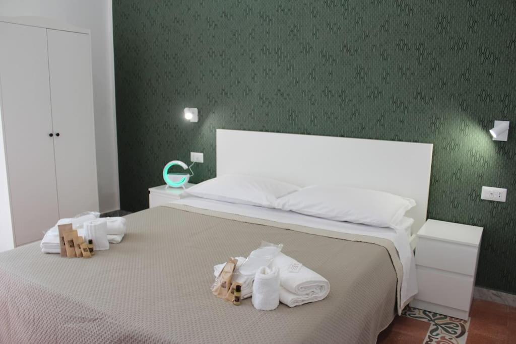 Nel Cuore Del Vomero Apartament 나폴리 외부 사진